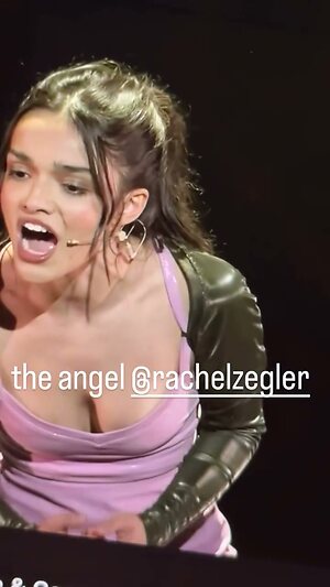 Rachel Zegler leaked photo #219