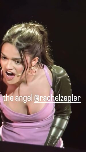 Rachel Zegler leaked photo #220