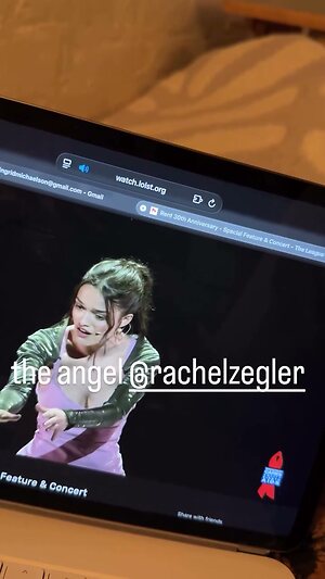 Rachel Zegler leaked photo #221