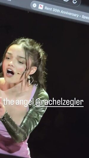 Rachel Zegler leaked photo #222