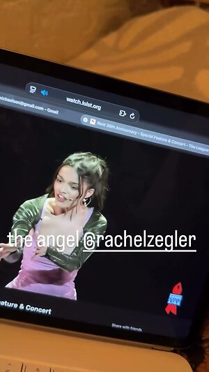 Rachel Zegler leaked photo #223