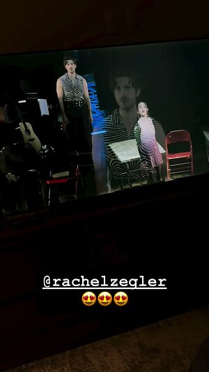 Rachel Zegler leaked photo #225