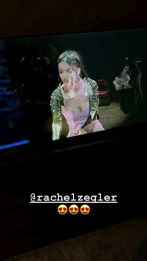 Rachel Zegler leaked photo #226