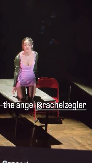 Rachel Zegler leaked photo #235