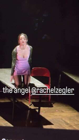 Rachel Zegler leaked photo #238
