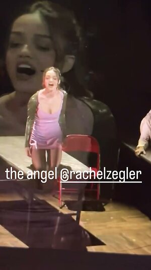 Rachel Zegler leaked photo #239