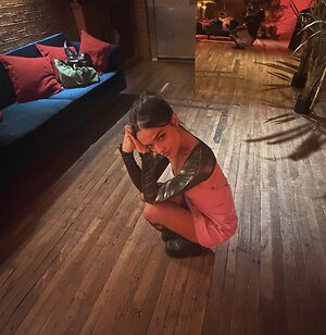 Rachel Zegler leaked photo #332