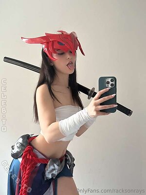 racksonrays Nude Leaked Photo #77