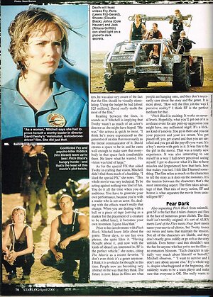 Radha Mitchell Nude Leaked Photo #6