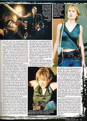 Radha Mitchell Nude Leaked Photo #7