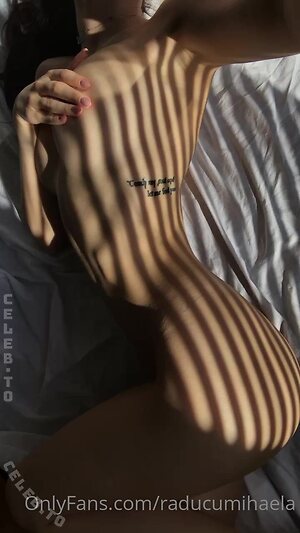 Raducu Mihaela Nude Leaked Photo #36