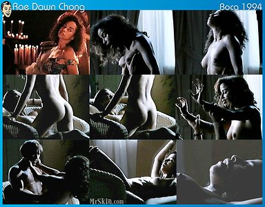 Rae Dawn Chong leaked photo #7