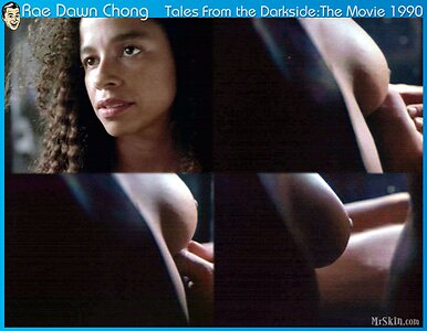 Rae Dawn Chong leaked photo #26