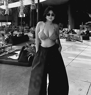 Raesha Syahnaz Nude Leaked Photo #5