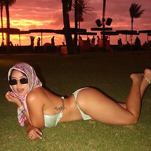 Raesha Syahnaz Nude Leaked Photo #7