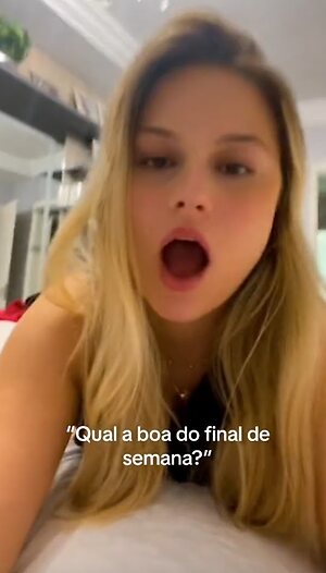 Rafa Gomes Nude Leaked Photo #11