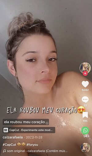 Rafaela Calza leaked photos