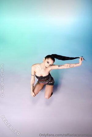 Raffaela caramela Nude Leaked Photo #15