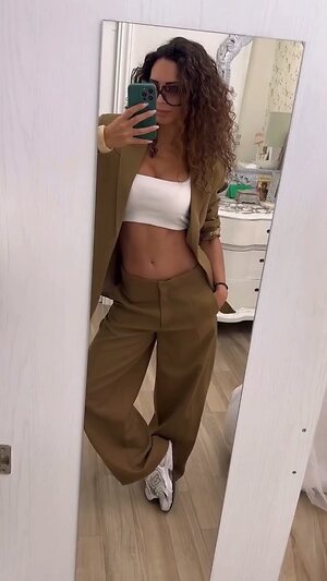 Raffaella Modugno leaked photo #58