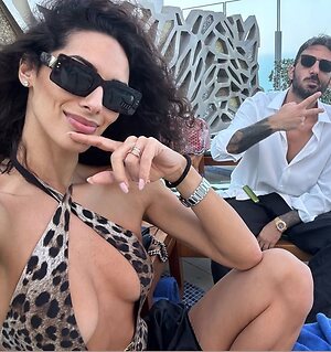 Raffaella Modugno Nude Leaked Photo #72