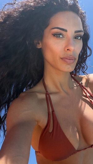 Raffaella Modugno Nude Leaked Photo #91