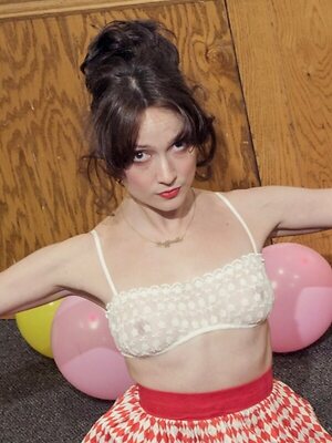 Raffaella leaked photo #2