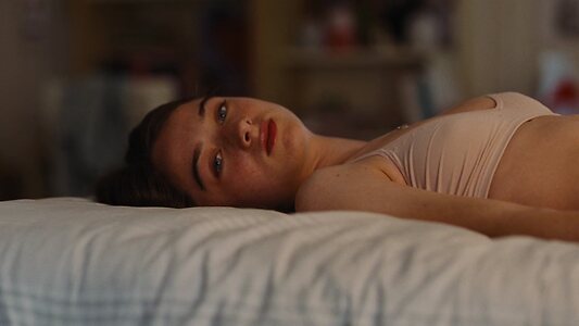 Raffey Cassidy leaked photo #2