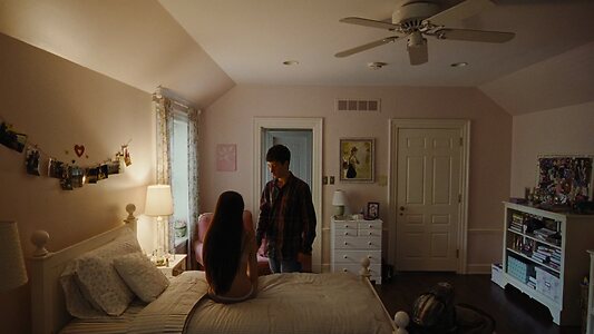 Raffey Cassidy leaked photo #9