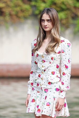 Raffey Cassidy leaked photo #32