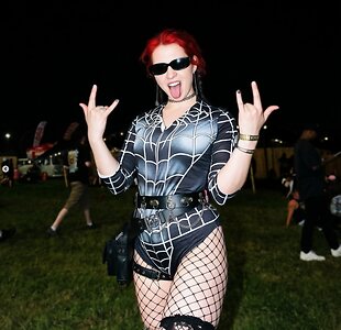Rage Darling leaked photo #3