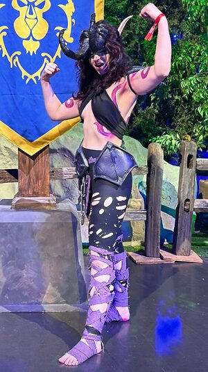 Rage Darling leaked photo #9