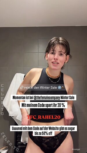 Rahel.Zoe Nude Leaked Photo #2