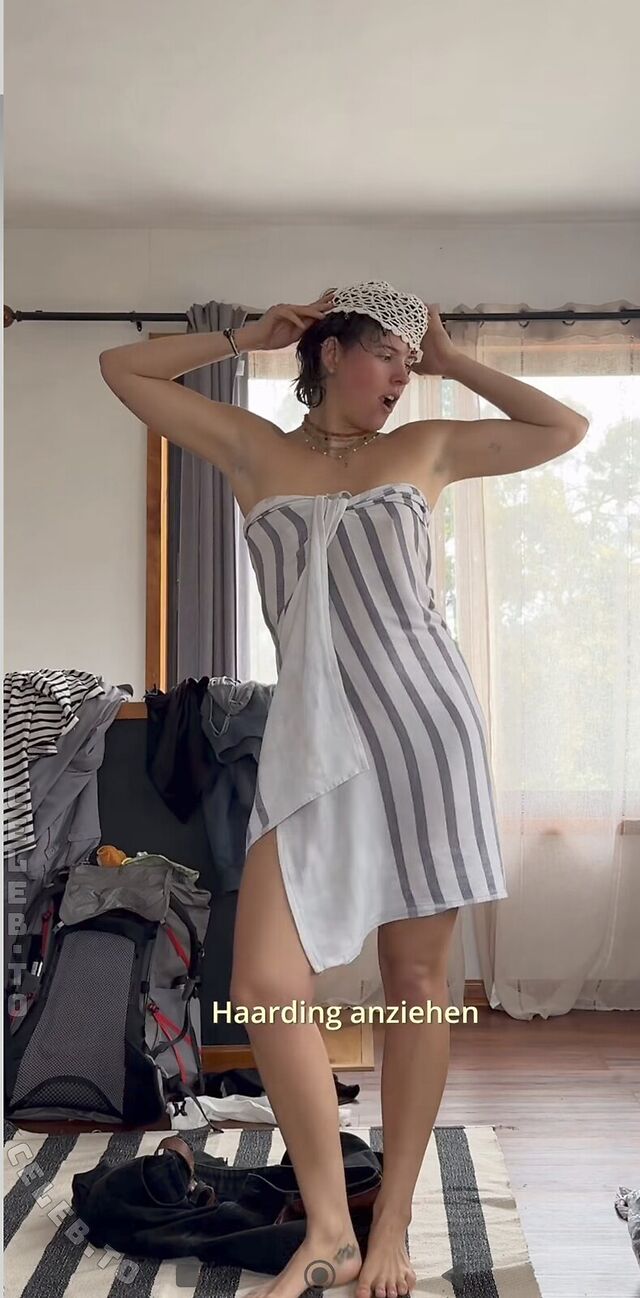 Rahel Zoe leaked photos