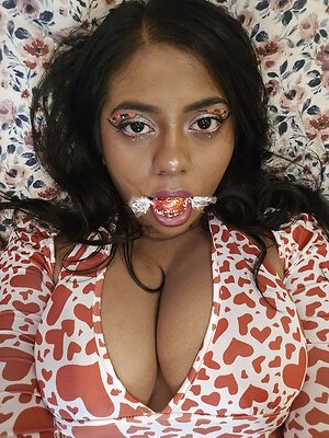 Rai Blue leaked photo #6