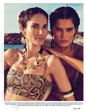 Raica Oliveira Nude Leaked Photo #2