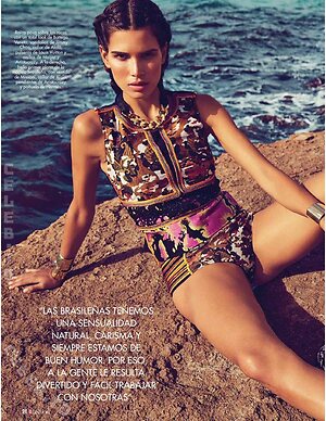 Raica Oliveira Nude Leaked Photo #3