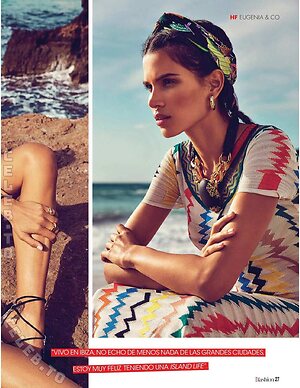 Raica Oliveira Nude Leaked Photo #4