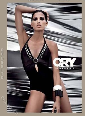 Raica Oliveira Nude Leaked Photo #210