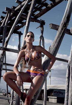 Raica Oliveira Nude Leaked Photo #219