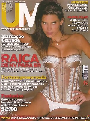 Raica Oliveira Nude Leaked Photo #225