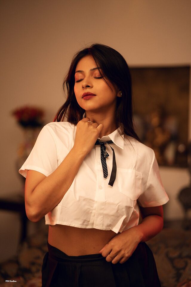 Raini Pramanik leaked photos
