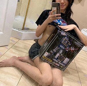 RainyWetGirl leaked photo #7