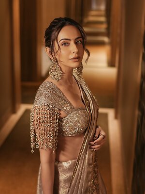 Rakul Preet leaked photo #23