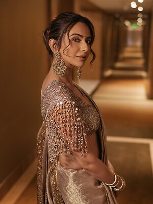 Rakul Preet leaked photo #24