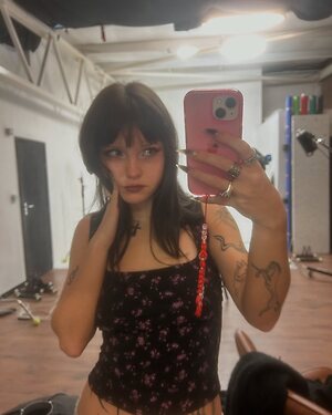 Ramona Marquez Nude Leaked Photo #4