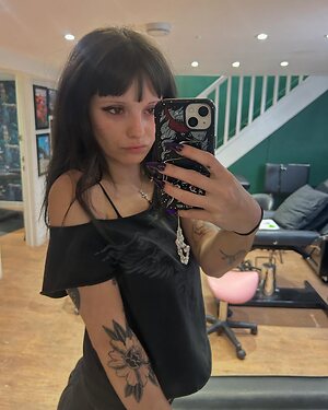 Ramona Marquez Nude Leaked Photo #34