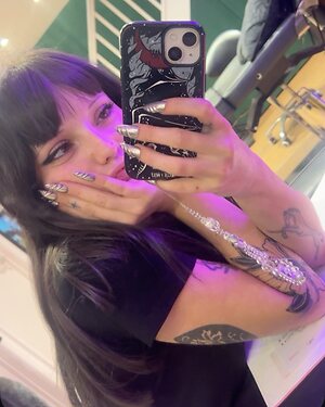 Ramona Marquez Nude Leaked Photo #36