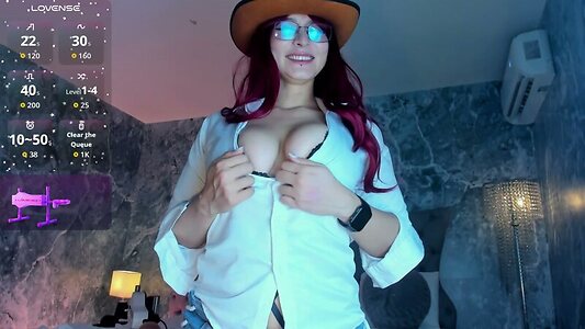 Ramona_Flower leaked photo #16