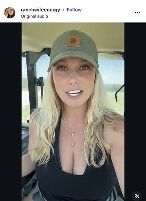 Ranchwifeenergy leaked photo #2