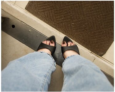 Random Girls Feet